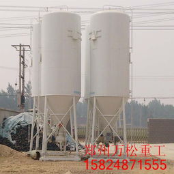 干粉砂漿生產(chǎn)線與干混砂漿儲(chǔ)蓄罐 裝飾材料生產(chǎn)的關(guān)鍵設(shè)備詳解