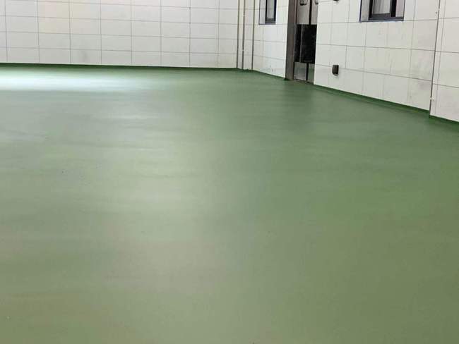 聚氨酯砂漿地坪 創(chuàng)新材料引領(lǐng)環(huán)保裝飾新風(fēng)尚