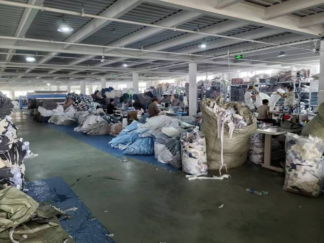 從一根紗線到溫馨的家——探秘家用紡織工廠展廳