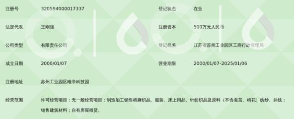 蘇州工業(yè)園區(qū)海洋織造_360百科